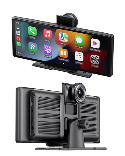 1026-inch Wireless Carplay Recorder Multimedia Car