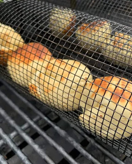 BBQ Barbecue Basket - Here 4 you