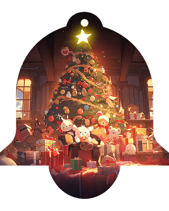 Christmas Decor Hanging Ornament Home Decoration