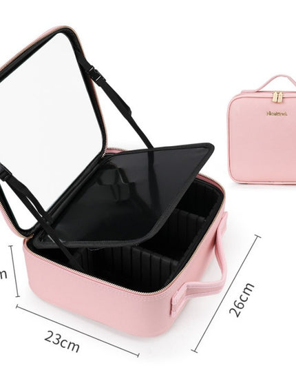 Smart LED Multipurpose Cosmetic Case - Here 4 you
