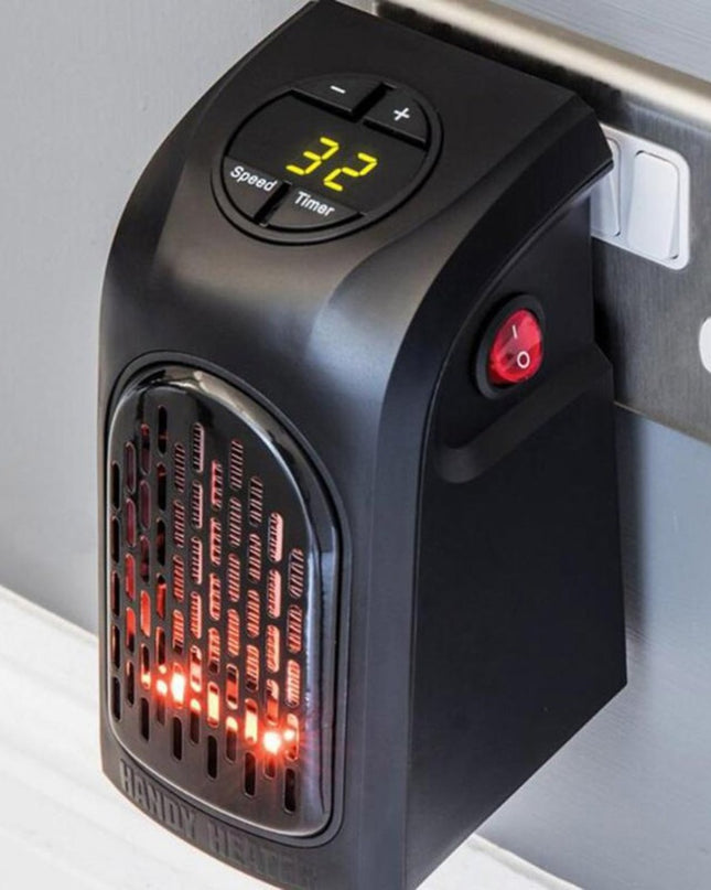Winter Electric Mini Home Air Heaters - Here 4 you