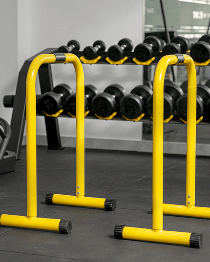 Gym Movable Single Parallel Bars - Here 4 you