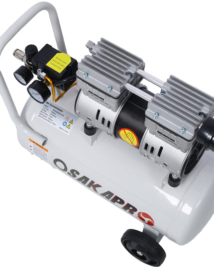 Metal Portable Compressor