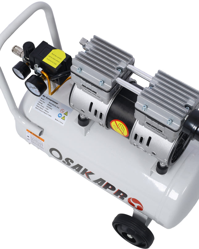 Metal Portable Compressor