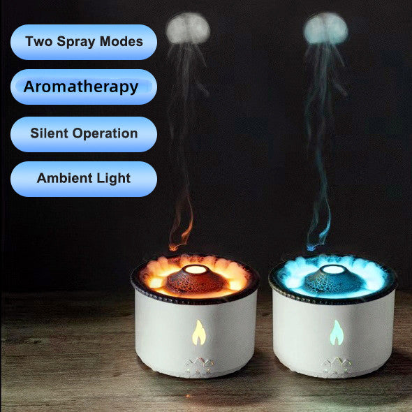 Ultrasonic Essential Oil Humidifier Machine Spray - Here 4 you