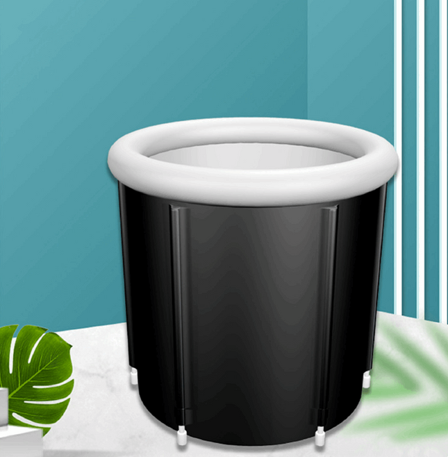Foldable And Inflatable Bath Tub - Here 4 you