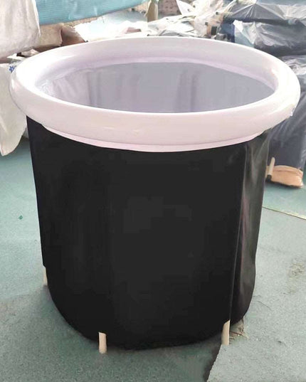 Foldable And Inflatable Bath Tub - Here 4 you