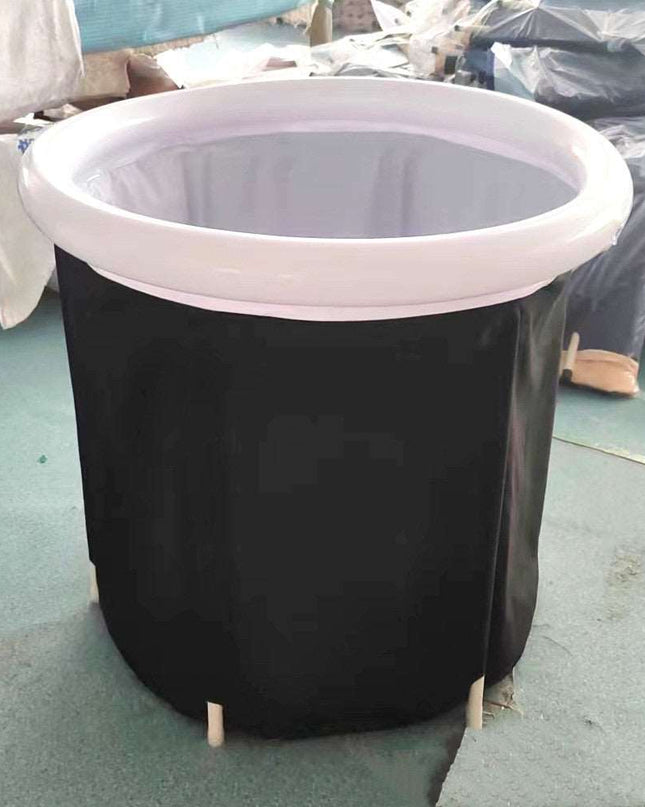 Foldable And Inflatable Bath Tub - Here 4 you