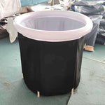 Foldable And Inflatable Bath Tub - Here 4 you