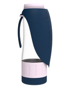 Blue powder