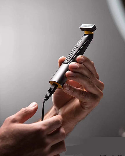 Wireless Rechargeable Shaver for Men - Here 4 you
