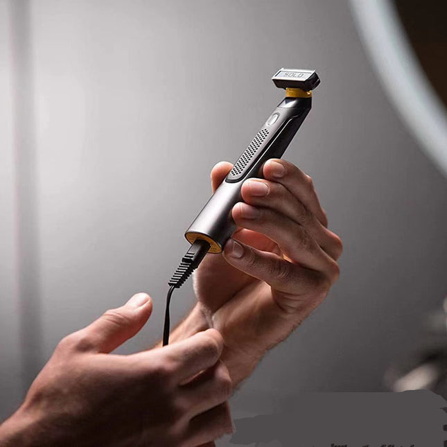 Wireless Rechargeable Shaver for Men - Here 4 you