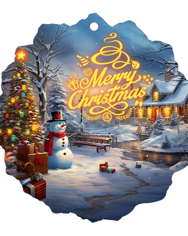 Christmas Decor Hanging Ornament Home Decoration