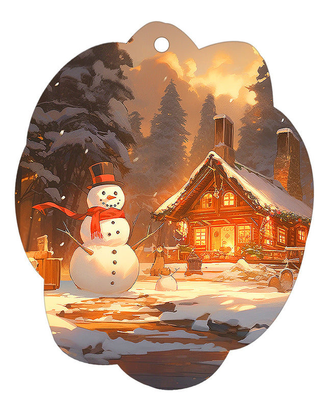 Christmas Decor Hanging Ornament Home Decoration