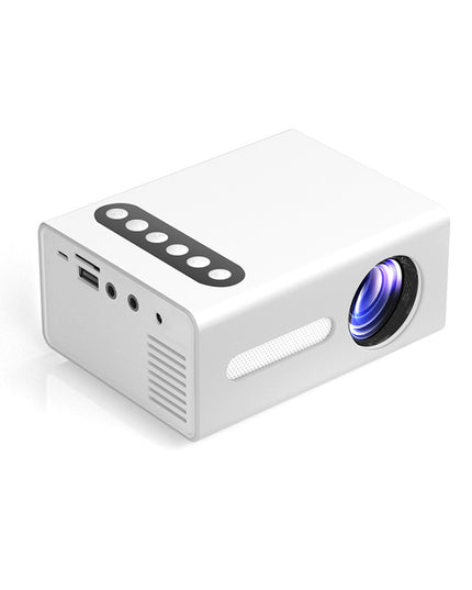 Home Office T300 Projector HD 1080P Mini Projector - Here 4 you