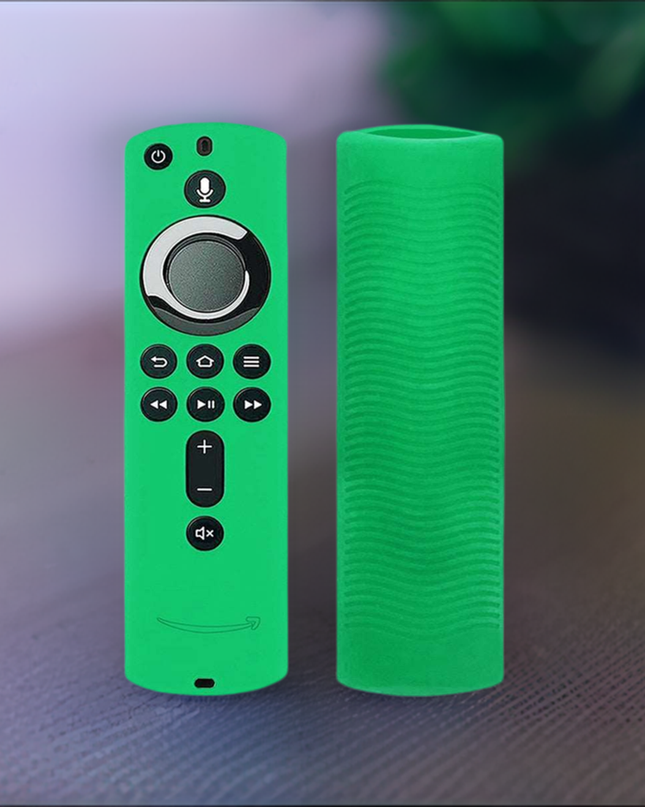 Silicon case TV 4k fire stick - Here 4 you