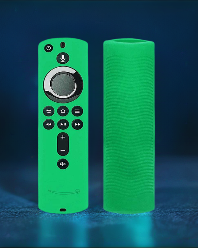 Silicon case TV 4k fire stick - Here 4 you