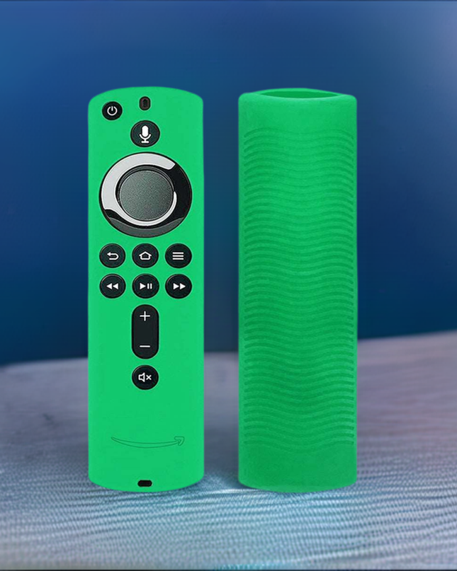 Silicon case TV 4k fire stick - Here 4 you