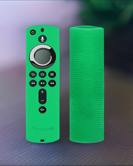 Silicon case TV 4k fire stick - Here 4 you