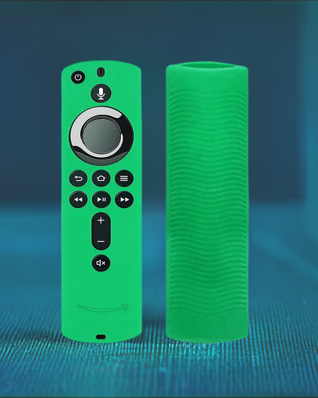 Silicon case TV 4k fire stick - Here 4 you