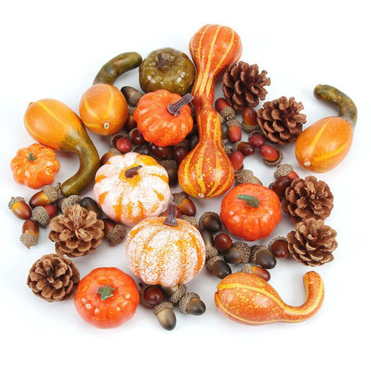 Pumpkin props for Thanksgiving - Here4you617